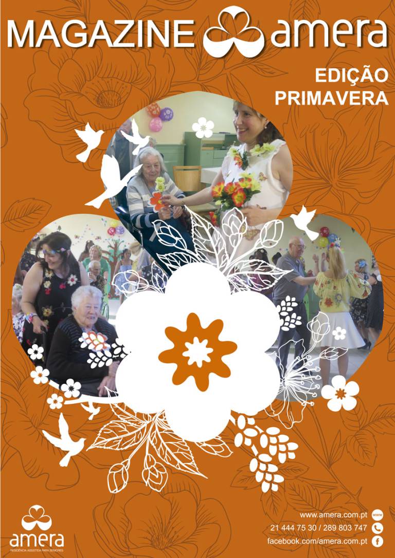 Magazine Edição Primavera