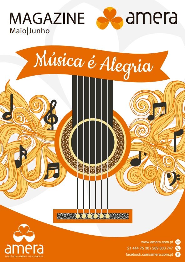 Magazine Música é Alegria