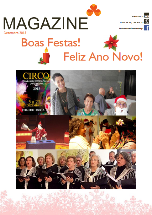 Magazine Edição Dezembro