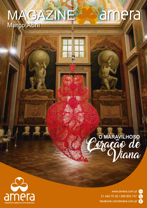 Magazine O Maravilhoso Coração de Viana