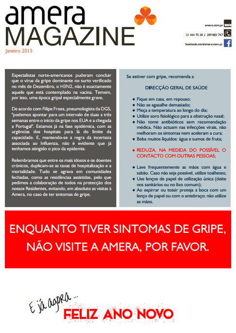 Magazine Edição Janeiro