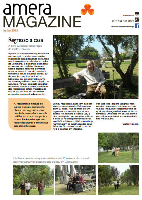 Magazine Edição Junho