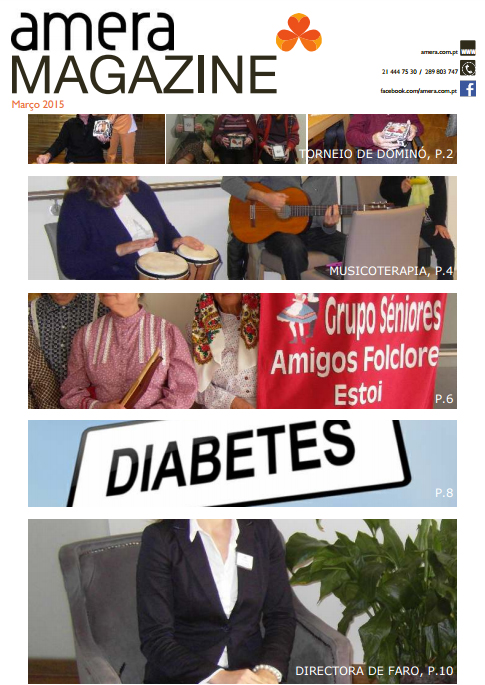 Magazine Edição Março