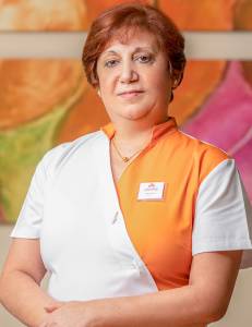 Enf.ª Isabel Nunes
