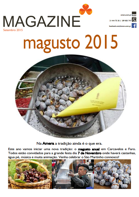 Magazine Edição Setembro